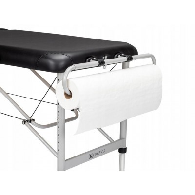 Držač za rolu papira za aluminijski stol