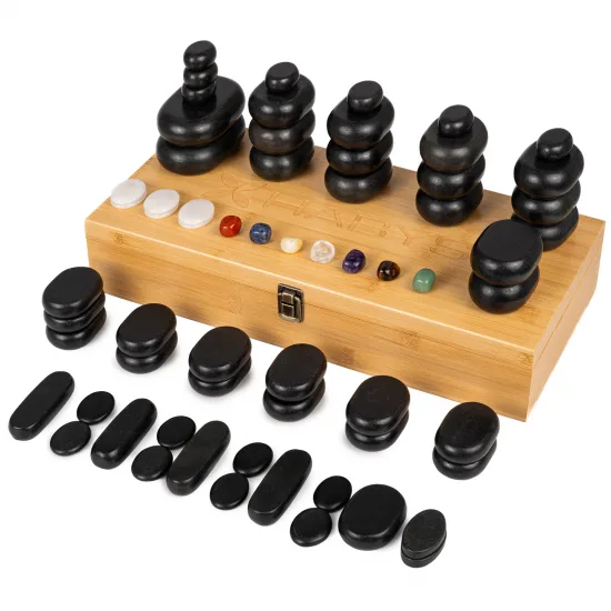 Set od 64 komada kamenja