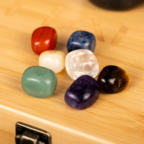 Set od 64 komada kamenja — slika 3