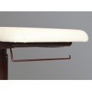 Stacionarni stol za masažu Libra 4 HEAT So Skin K434 bež