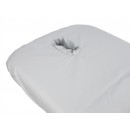 Stacionarni stol za masažu Libra 4 HEAT So Skin K434 bež