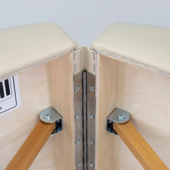 Masažni stol Panda 70 Comfort Face Hole Vinyl Flex K033 bež — slika 9