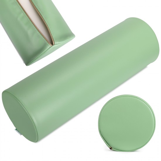 Okrugli jastuk 20x60 K022 Zeleni