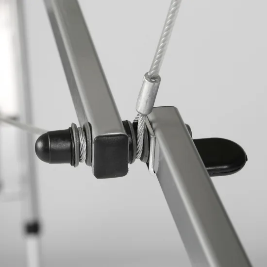 Stol za masažu Altus 70 Soft Touch K651 Seamist — slika 4