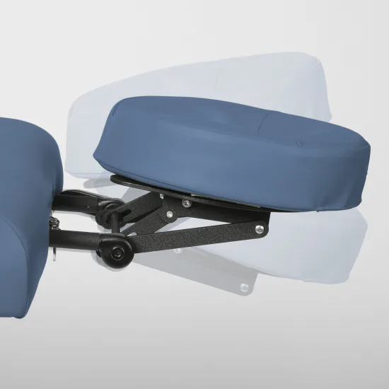 Stol za masažu Altus 70 Soft Touch K651 Seamist — slika 5
