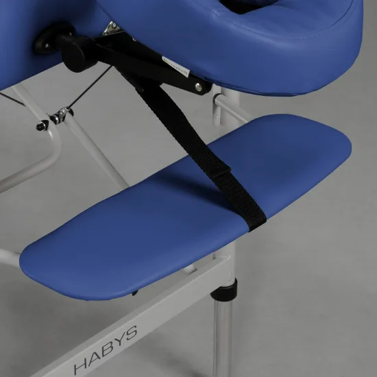 Masažni stol Panda Alu 70 Vinyl Flex K012 Tamnoplava — slika 4