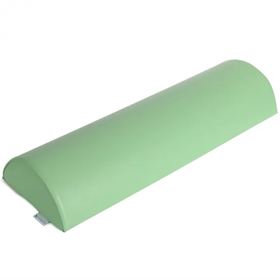 Poluokrugli jastuk 60x19x9 K022 zeleni — slika 5