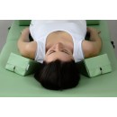 Klinasti jastuk 30x40x16 K012 tamnoplava