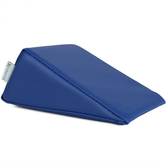 Klinasti jastuk 20x15x10 K012 Tamnoplava — slika 3