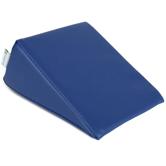 Klinasti jastuk 20x15x10 K012 Tamnoplava — slika 4