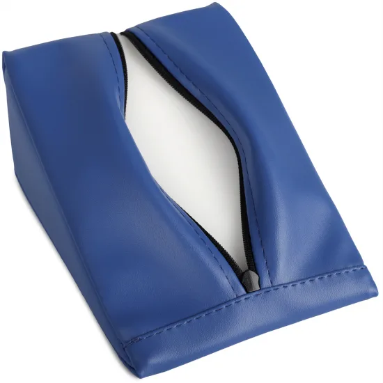 Klinasti jastuk 20x15x10 K012 Tamnoplava — slika 6