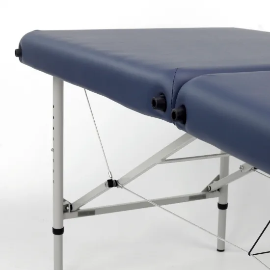 Masažni stol Verona Matt Touch K102 Agate Blue — slika 5