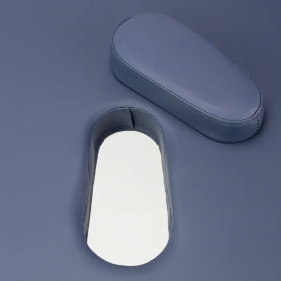 Masažni stol Verona Matt Touch K102 Agate Blue — slika 6