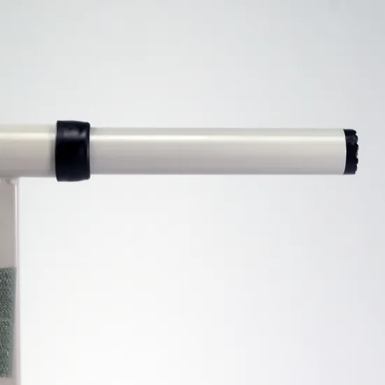 Masažni stol Verona Matt Touch K102 Agate Blue — slika 10