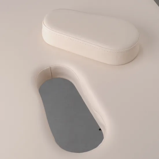Masažni stol Eden Matt Touch K101 bež — slika 4