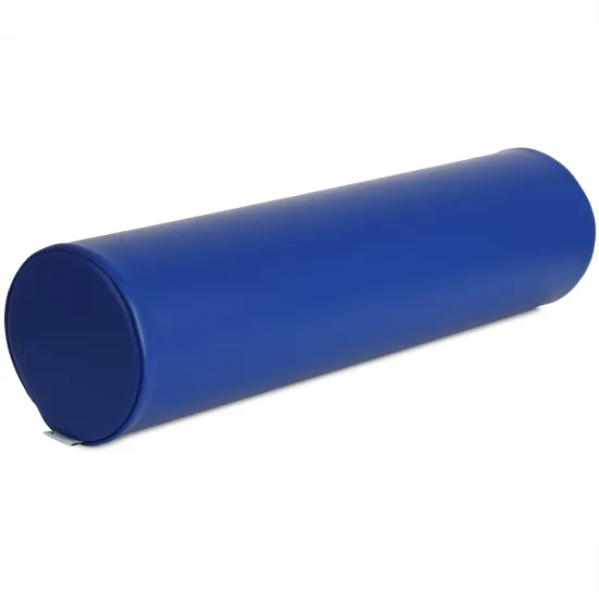Okrugli jastuk 15x60 K012 tamnoplava — slika 3