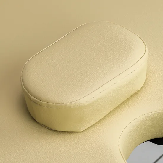 Prijenosni stol za masažu Sofia Light Comfort Base K533 bež — slika 9