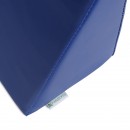 Klinasti jastuk 30x20x16 K012 tamnoplava
