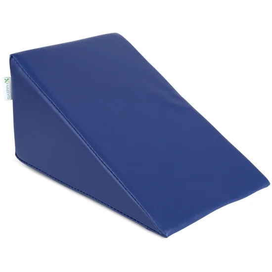 Klinasti jastuk 30x20x16 K012 tamnoplava — slika 5