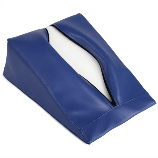 Klinasti jastuk 30x20x16 K012 tamnoplava — slika 6