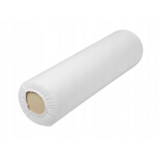 Frotirna navlaka za rolu 15x60 bijela
