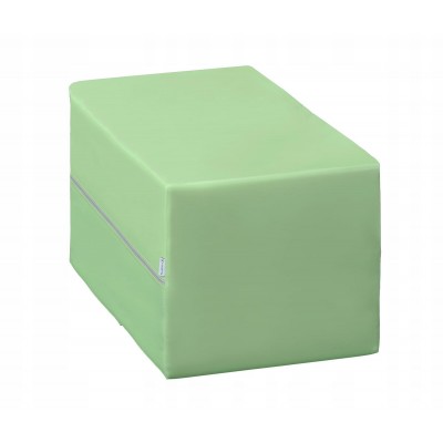 Kocka 40x40x40 K022 Zelena