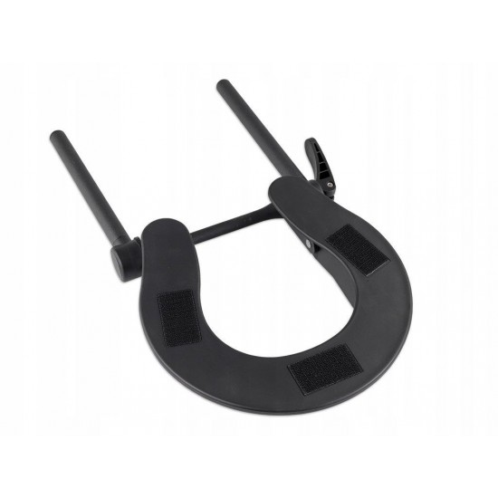 Postolje za lice 1D crno Postolje za lice 1D crno