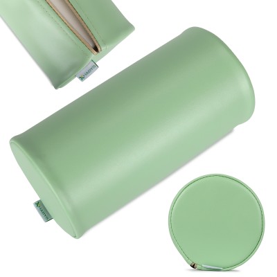 Okrugli jastuk 15x30 K022 Zeleni