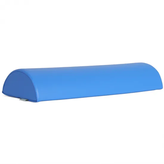 Poluokrugli jastuk 60x19x9 K023 Plavi — slika 4