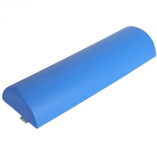 Poluokrugli jastuk 60x19x9 K023 Plavi — slika 5