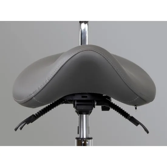 Stolica Diana So Skin K429 siva — slika 2