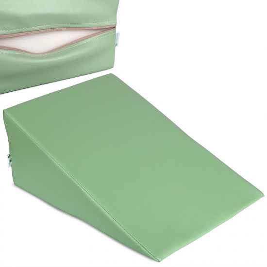 Klinasti jastuk 50x35x20 K022 zeleni Klinasti jastuk 50x35x20 K022 zeleni