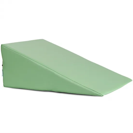 Klinasti jastuk 50x35x20 K022 zeleni — slika 3