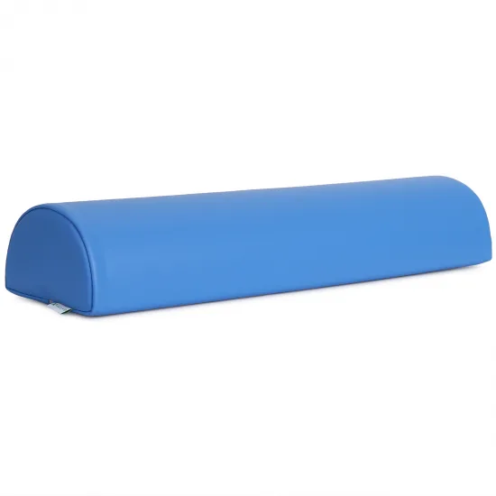 Poluokrugli jastuk 60x15x10 K023 Plavi — slika 4