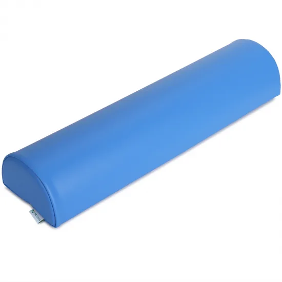Poluokrugli jastuk 60x15x10 K023 Plavi — slika 5