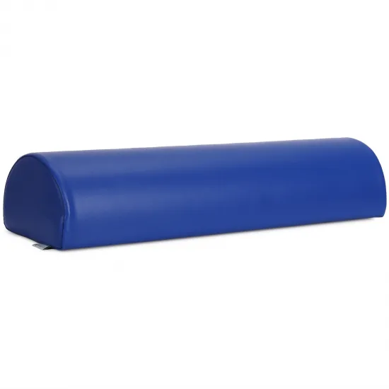 Poluokrugli jastuk 60x18x12 K012 tamnoplava — slika 4