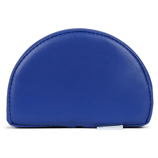 Poluokrugli jastuk 60x18x12 K012 tamnoplava — slika 6