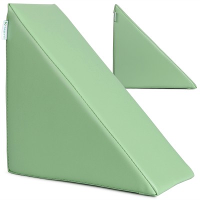 Klinasti jastuk 30x15x30 K022 zeleni