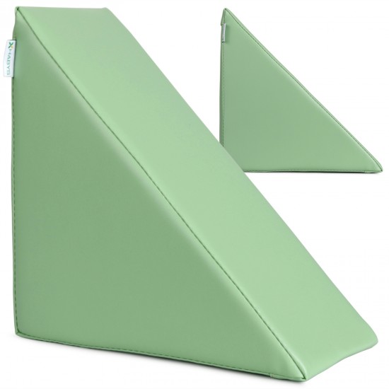 Klinasti jastuk 30x15x30 K022 zeleni Klinasti jastuk 30x15x30 K022 zeleni