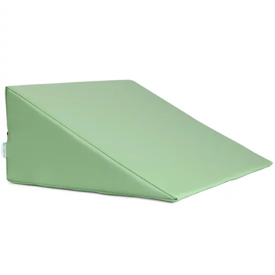 Klinasti jastuk 40x50x20 K022 zeleni — slika 2