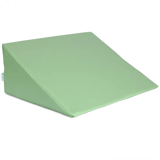 Klinasti jastuk 40x50x20 K022 zeleni — slika 3