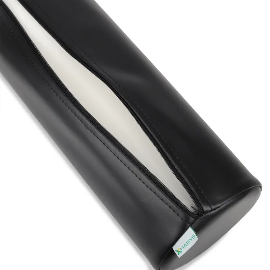 Okrugli jastuk 15x60 K015 Crni — slika 2