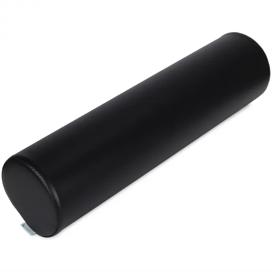Okrugli jastuk 15x60 K015 Crni — slika 4