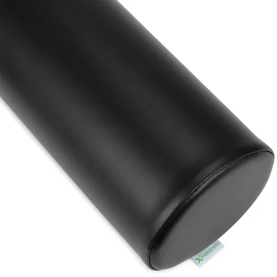 Okrugli jastuk 15x60 K015 Crni — slika 7