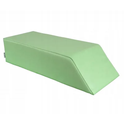Klinasti jastuk 67/53x25x15 K022 zeleni