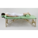 Klinasti jastuk 67/53x25x15 K022 zeleni