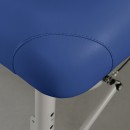 Masažni stol Medmal Alu 60 Vinyl Flex K012 Tamnoplava Masažni stol Medmal Alu 60 Vinyl Flex K012 Tamnoplava