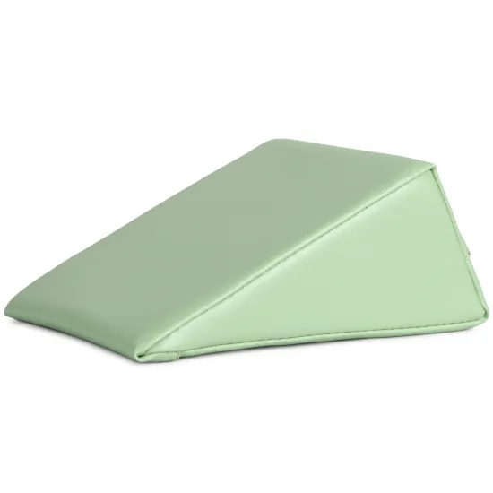 Klinasti jastuk 20x15x10 K022 zeleni — slika 5