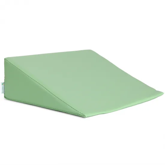 Klinasti jastuk 30x40x12 K022 zeleni — slika 3