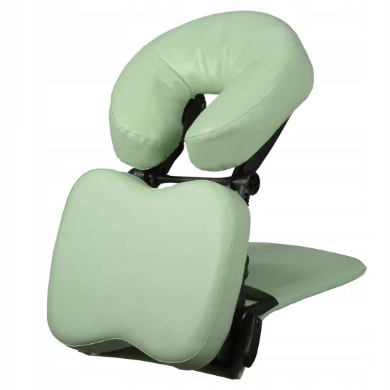 Mobilni naslon za masažu K022 Green